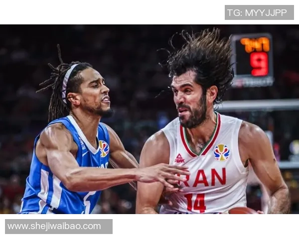 男篮亚锦赛精彩对决伊朗队与菲律宾队的巅峰较量回顾