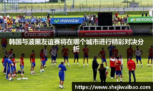 韩国与波黑友谊赛将在哪个城市进行精彩对决分析